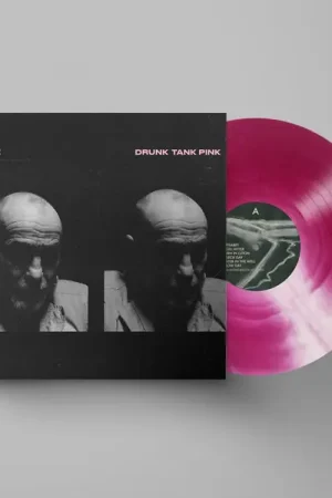 Final Sale Shame - Drunk Tank Pink (LP, Indies Exclusive on Galaxy Pink Vinyl)