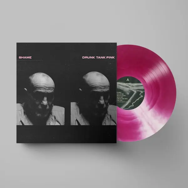 Final Sale Shame - Drunk Tank Pink (LP, Indies Exclusive on Galaxy Pink Vinyl)