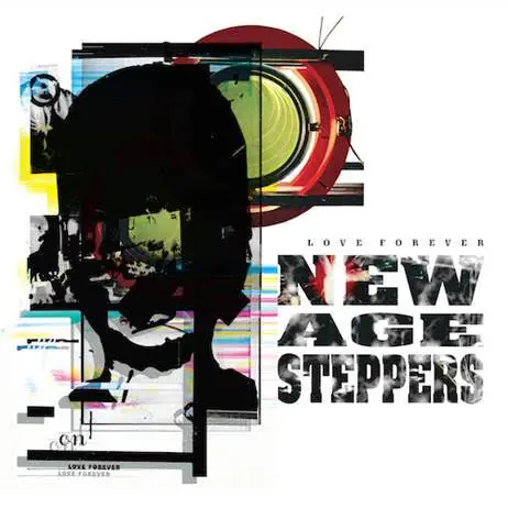 Affordable New Age Steppers - Love Forever (LP)