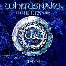 Whitesnake - The Blues Album (LP, ocean blue vinyl) Holiday Sale