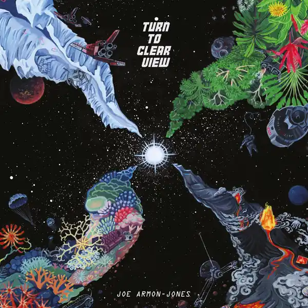 Joe Armon-Jones - Turn To Clear View (LP) Latest