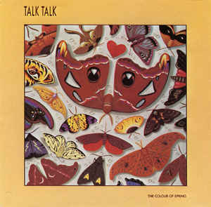 Talk Talk - The Colour Of Spring (LP+DVD) Same Day Shipping