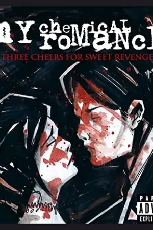 Crafted My Chemical Romance - Three Cheers For Sweet Revenge (LP)