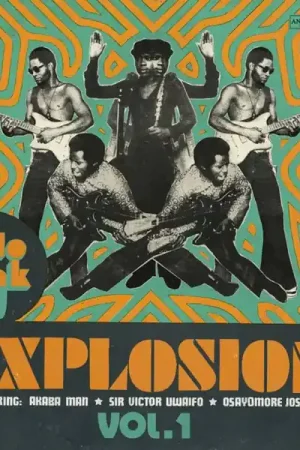 Save Now Various - Edo Funk Explosion Vol. 1 (2xLP)