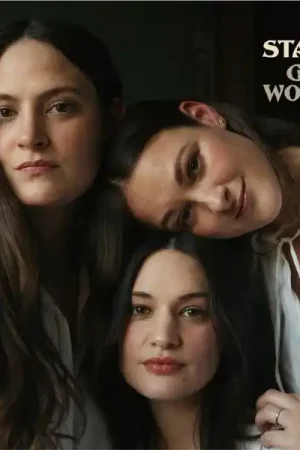 Must Have The Staves - Good Women (LP, Indies Clear vinyl)