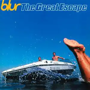 Blur - The Great Escape (2xLP) Direct From Manufacturer