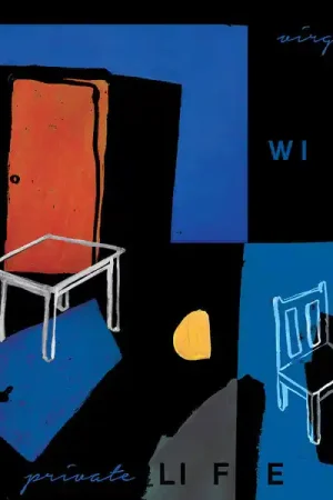 Clearance SALE: Virginia Wing - Private Life (LP) was £17.99