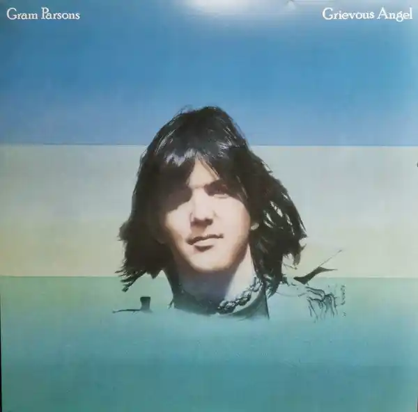 Gram Parsons - Grievous Angel (LP) Crafted