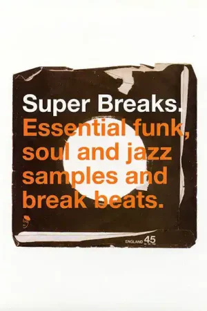 Various - Super Breaks: Essential Funk, Soul And Jazz Samples And Break Beats Volume One (2xLP) Bulk Order