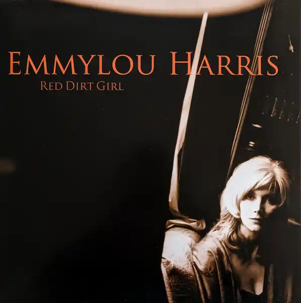 Emmylou Harris - Red Dirt Girl (2xLP, Red vinyl) Price Cut
