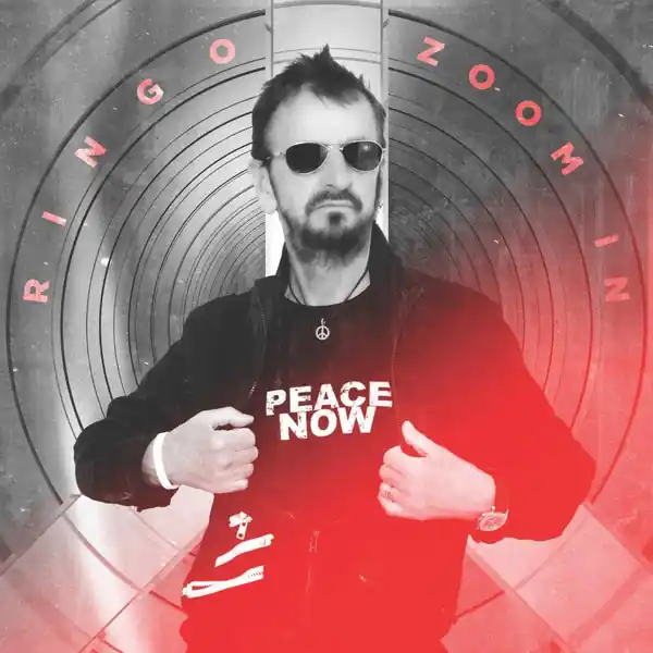 Ringo Starr - Zoom In EP (12" EP) New Release