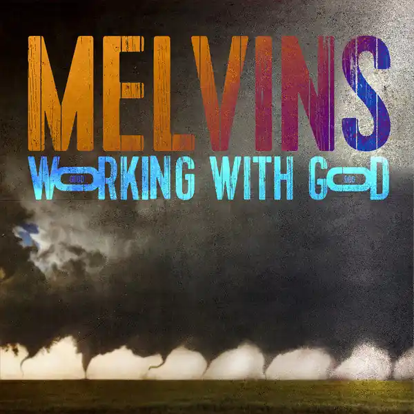 High Quality Melvins - Working With God (LP, black vinyl)