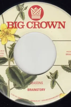 Brainstory - Seasons (7") Luxury