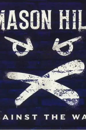 Mason Hill - Against The Wall (LP, indies-only picture disc) Luxury