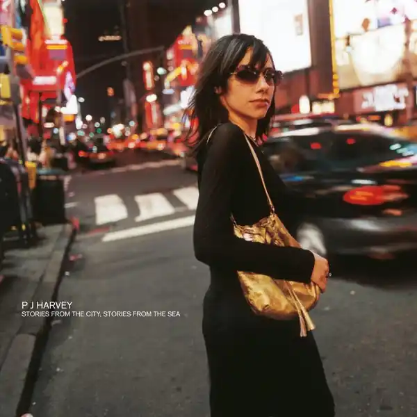 New Release PJ Harvey - Stories From The City, Stories From The Sea (LP)