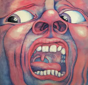 King Crimson - In The Court Of The Crimson King (LP, Steven Wilson & Robert Fripp stereo mix) Fast Shipping