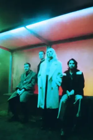 Wolf Alice - Blue Weekend (LP) Time-Limited