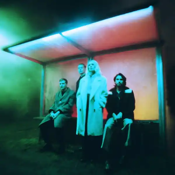 Wolf Alice - Blue Weekend (LP) Time-Limited