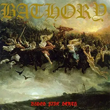 Bulk Order Bathory - Blood Fire Death (CD)