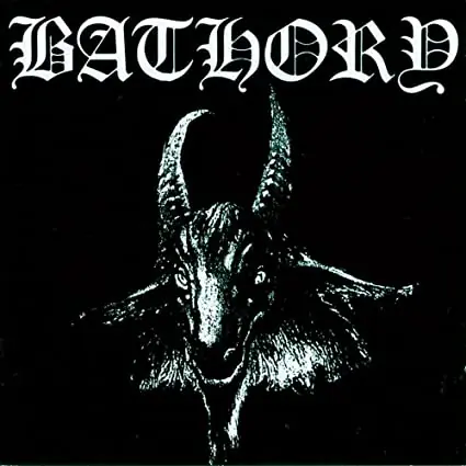 Exclusive Bathory - s/t (CD)