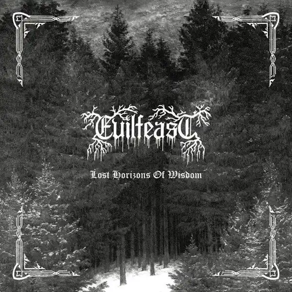 Evilfeast - Lost Horizons Of Wisdom (CD) Final Sale