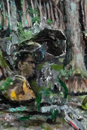 While Supplies Last YUNGMORPHEUS & ewonee - Thumbing Thru Foliage (LP)