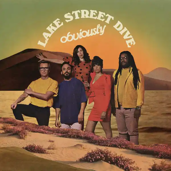 Lake Street Dive - Obviously (LP, White vinyl) Mega Sale