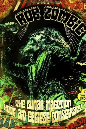 Rob Zombie - The Lunar Injection Kool Aid Eclipse Conspiracy(LP, mint/violet with white splatter vinyl) In Demand