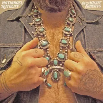Clearance Nathaniel Rateliff & The Night Sweats -s/t (LP)