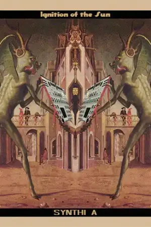 Synthi A (aka FSOL) - Ignition Of The Sun (LP) Get Yours