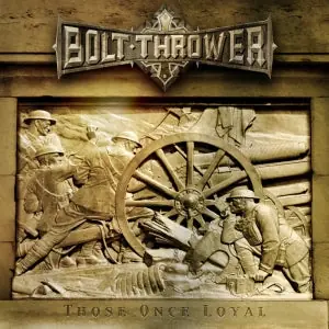 Price Cut Bolt Thrower - Those Once Loyal (LP, oakwood brown marbled vinyl)