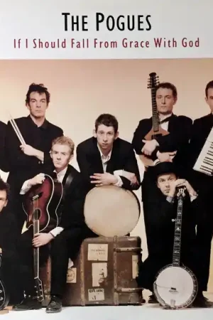 Super Sale The Pogues - If I Should Fall From Grace With God (LP)