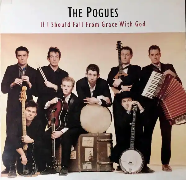 Super Sale The Pogues - If I Should Fall From Grace With God (LP)