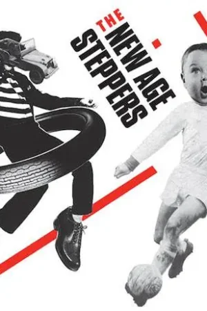 Modern New Age Steppers - s/t (LP)