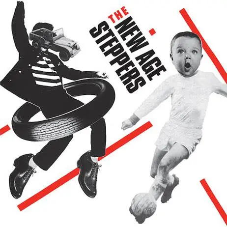 Modern New Age Steppers - s/t (LP)