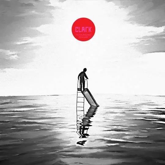 Clark - Playground in a Lake (2xLP) Money Back Guarantee