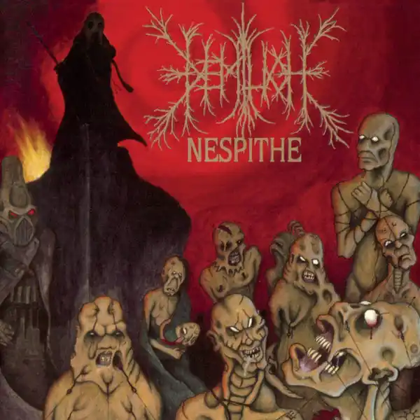 Next Day Delivery Demilich - Nespithe (LP)