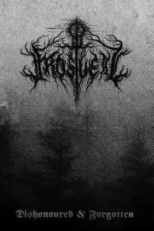 Frostveil - Dishonoured & Forgotten (CD) Crafted
