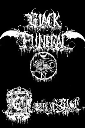 Buy Online Black Funeral - Empire Of Blood (CD)