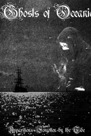 Fan Favorite Ghosts Of Oceania ‎– Apparitions Forgotten by the Tide (CD)