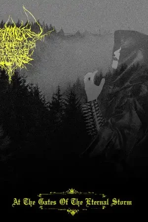 Lament In Winter's Night – At The Gates Of The Eternal Storm (CD) High Quality