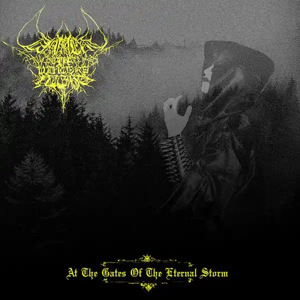 Lament In Winter's Night – At The Gates Of The Eternal Storm (CD) High Quality
