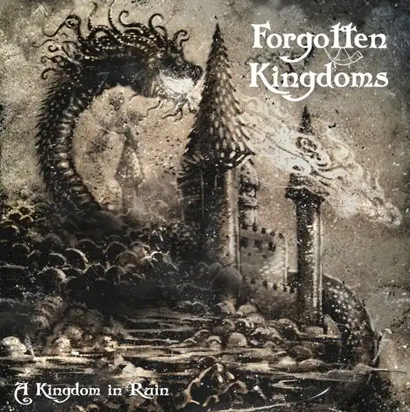 Next Day Delivery Forgotten Kingdoms – A Kingdom In Ruin (CD)