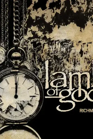 Special Discount SALE: Lamb Of God - Live In Richmond (LP) was £19.99