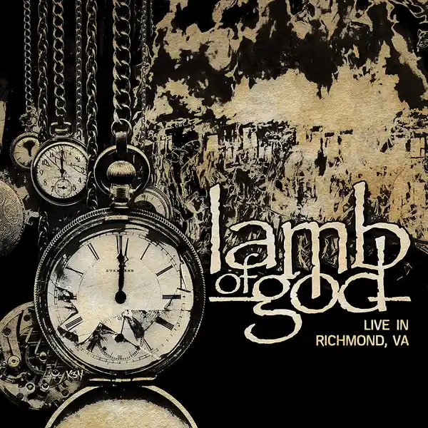 Special Discount SALE: Lamb Of God - Live In Richmond (LP) was £19.99