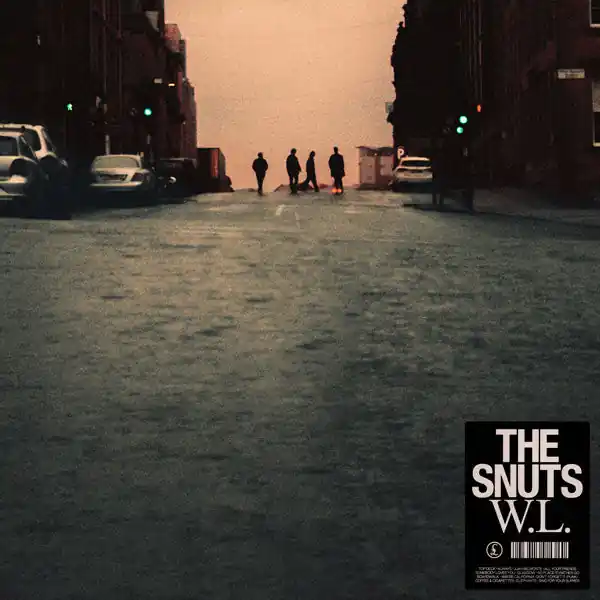 The Snuts - W.L. (LP, red vinyl) Get Yours