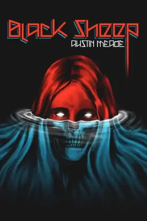 Fan Favorite SALE: Austin Meade - Black Sheep (LP, red vinyl) was £18.99