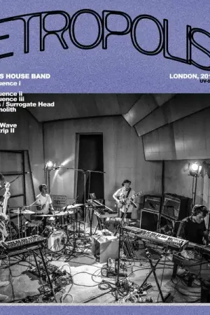 The Physics House Band - Metropolis (LP, purple vinyl) Crafted