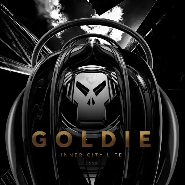 Goldie - Inner City Life (2020 Remix EP) Next Day Delivery