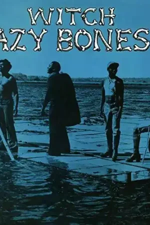 Witch - Lazy Bones!! (LP, earth orange vinyl) Price Cut